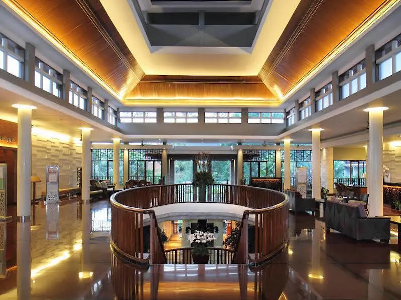 Bali Dynasty Resort Kuta Lombok