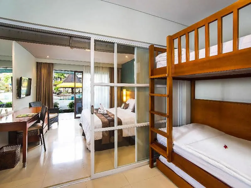 Bali Dynasty Resort Kuta Lombok 5*,  Indonesia