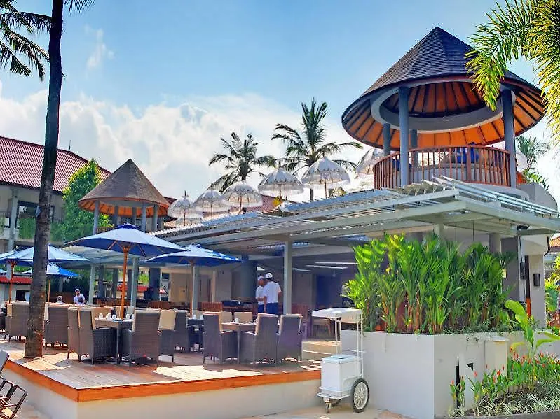 Bali Dynasty Resort Kuta Lombok