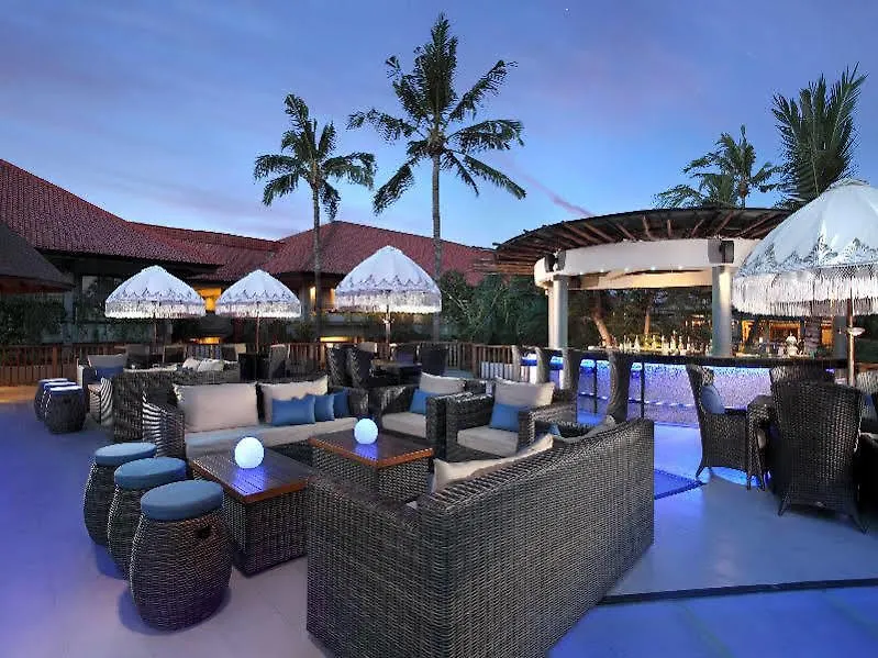 Bali Dynasty Resort Kuta Lombok