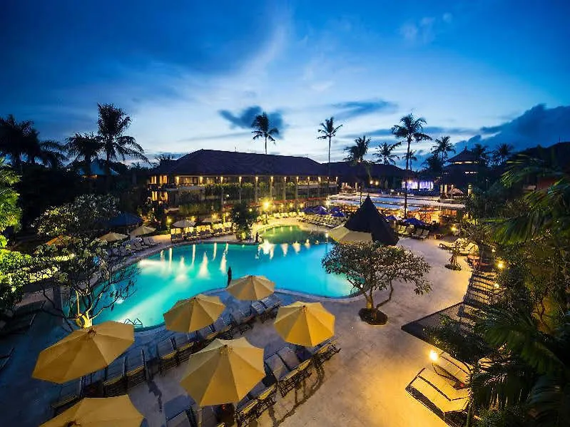 Bali Dynasty Resort Kuta Lombok Indonesia