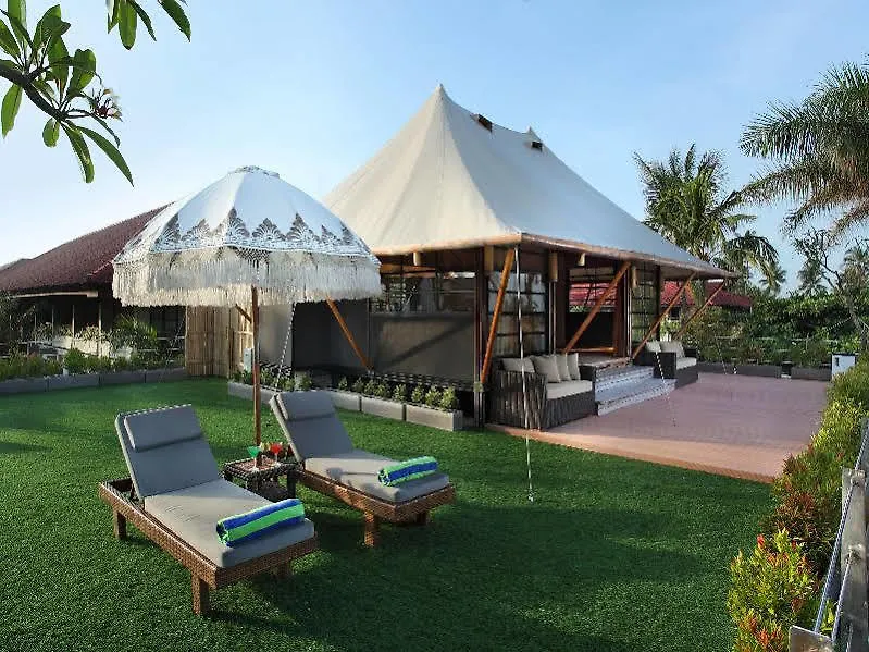 Bali Dynasty Resort Kuta Lombok 5*,  Indonesia