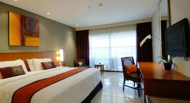 Bali Dynasty Resort Kuta Lombok