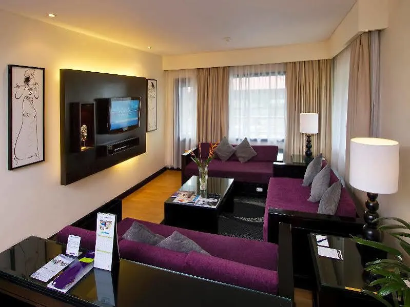 Bali Dynasty Resort Kuta Lombok