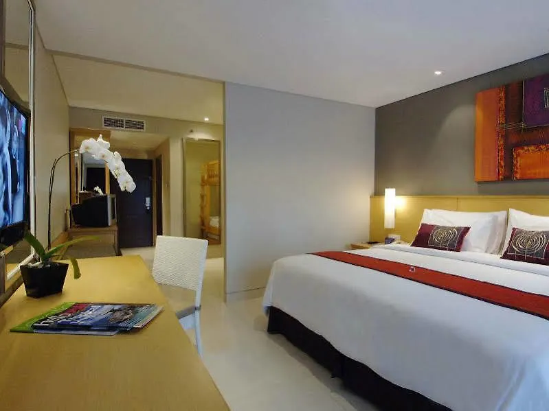 *****  Bali Dynasty Resort Kuta Lombok Indonesia
