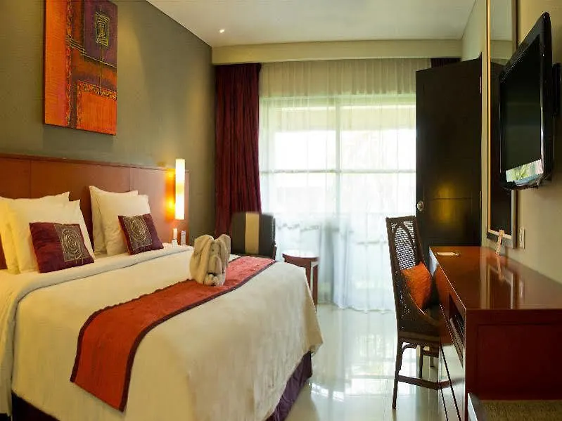 Bali Dynasty Resort Kuta Lombok