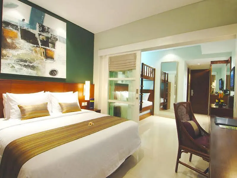 Bali Dynasty Resort Kuta Lombok Indonesia